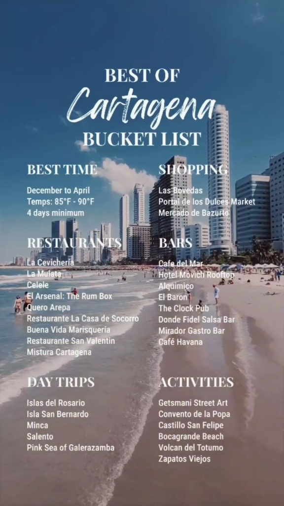 CARTAGENA VACATION DENTAL BRIDGE