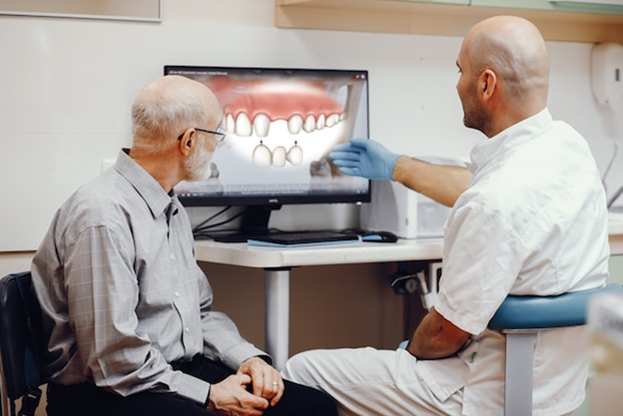 DENTAL BRIDGE DESCRIPTION