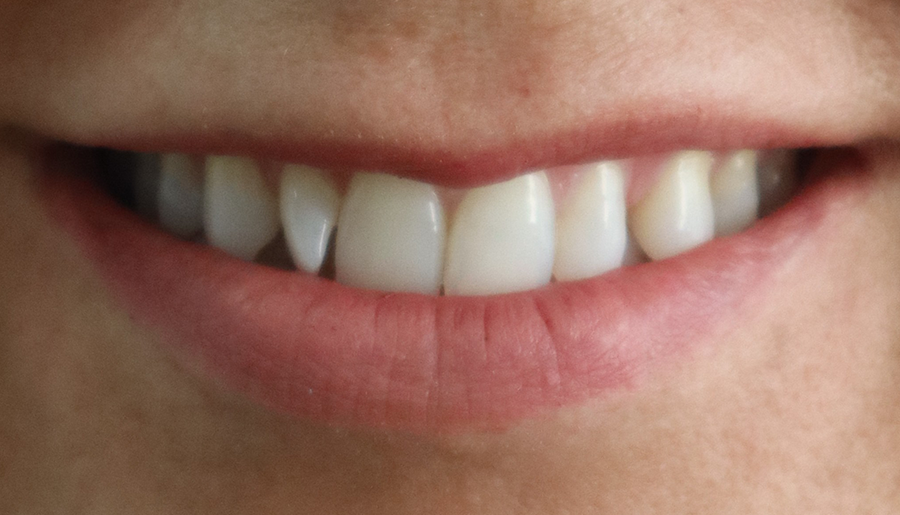 Jane Green before