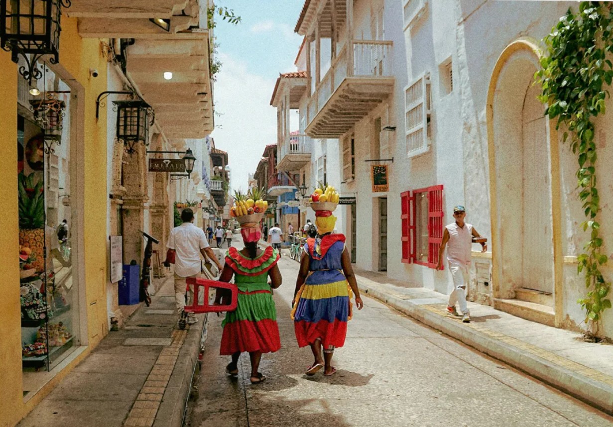 How to Spend a Perfect Weekend in Cartagena, Colombia