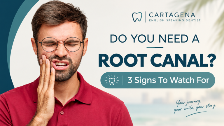 Root Canal treatment Cartagena