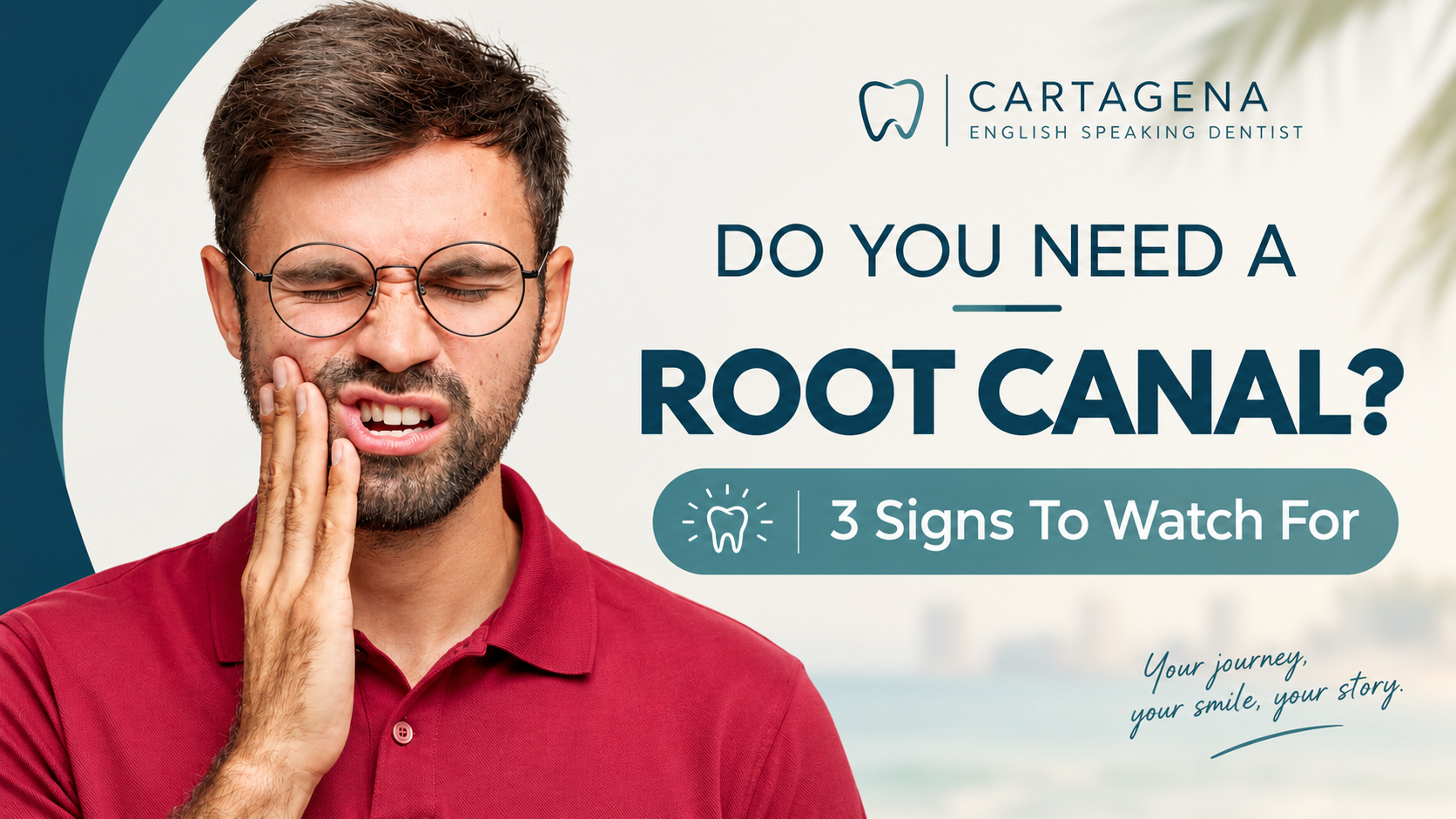 Root Canal treatment Cartagena